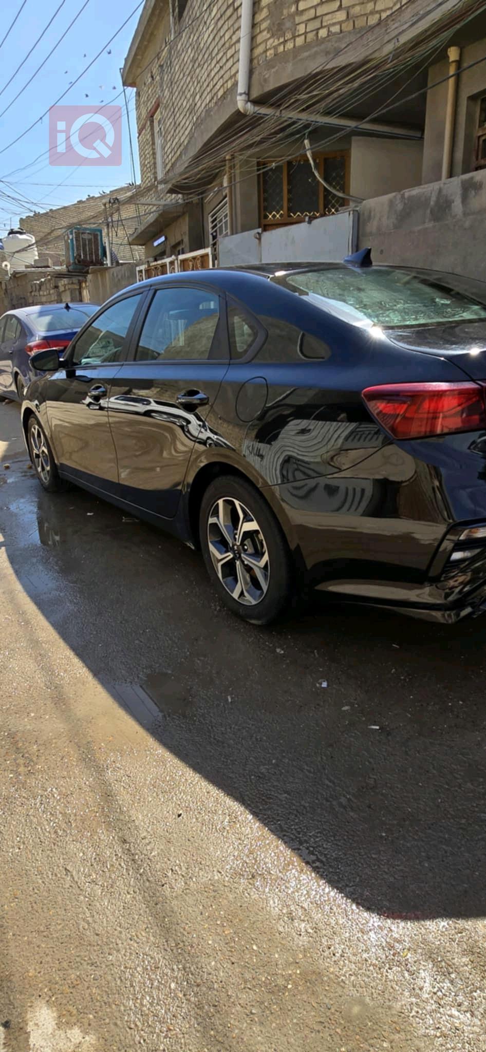 Kia Forte